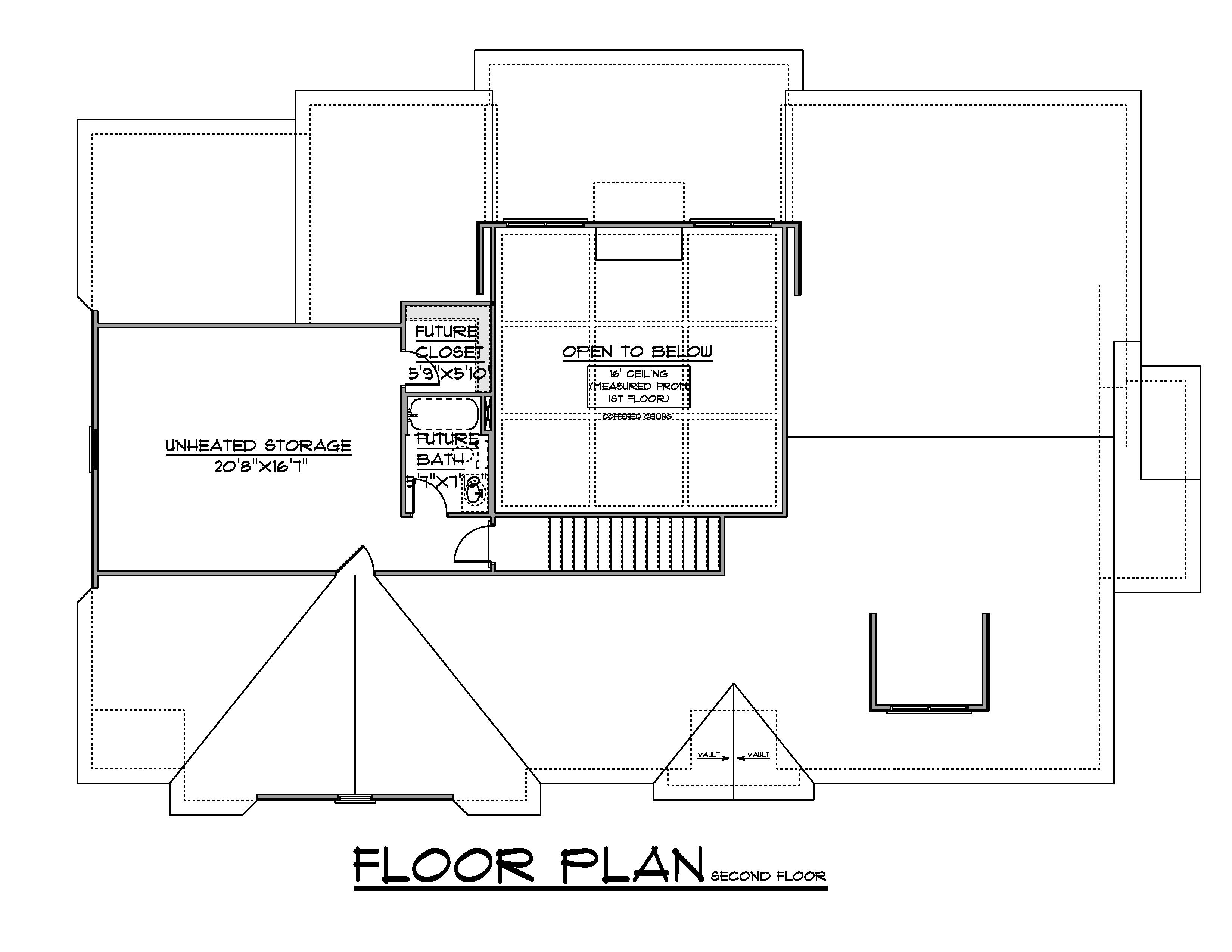 The Retreat II First Floor